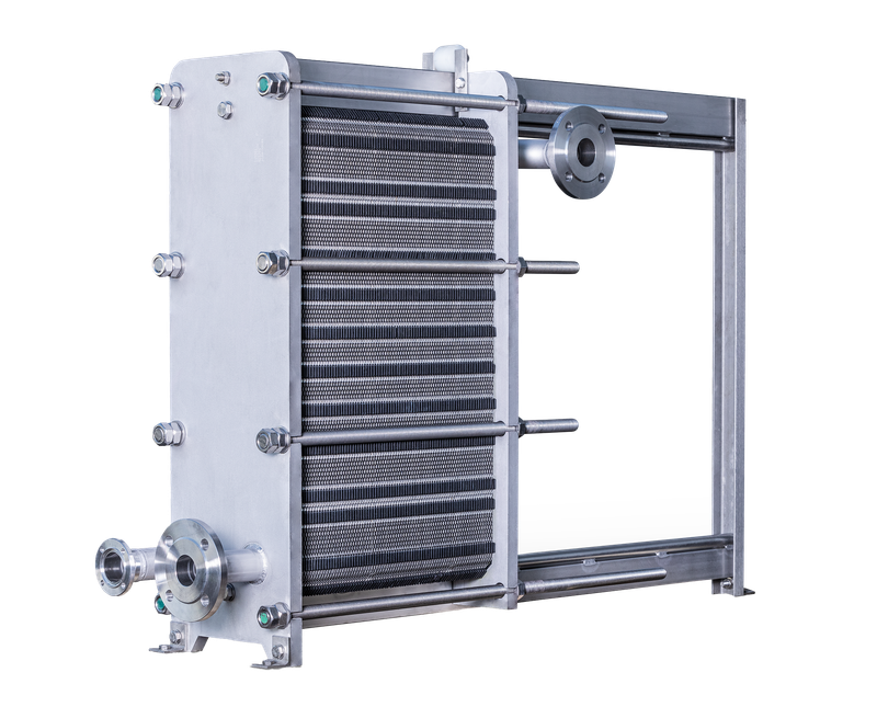 Plate Heat Exchangers